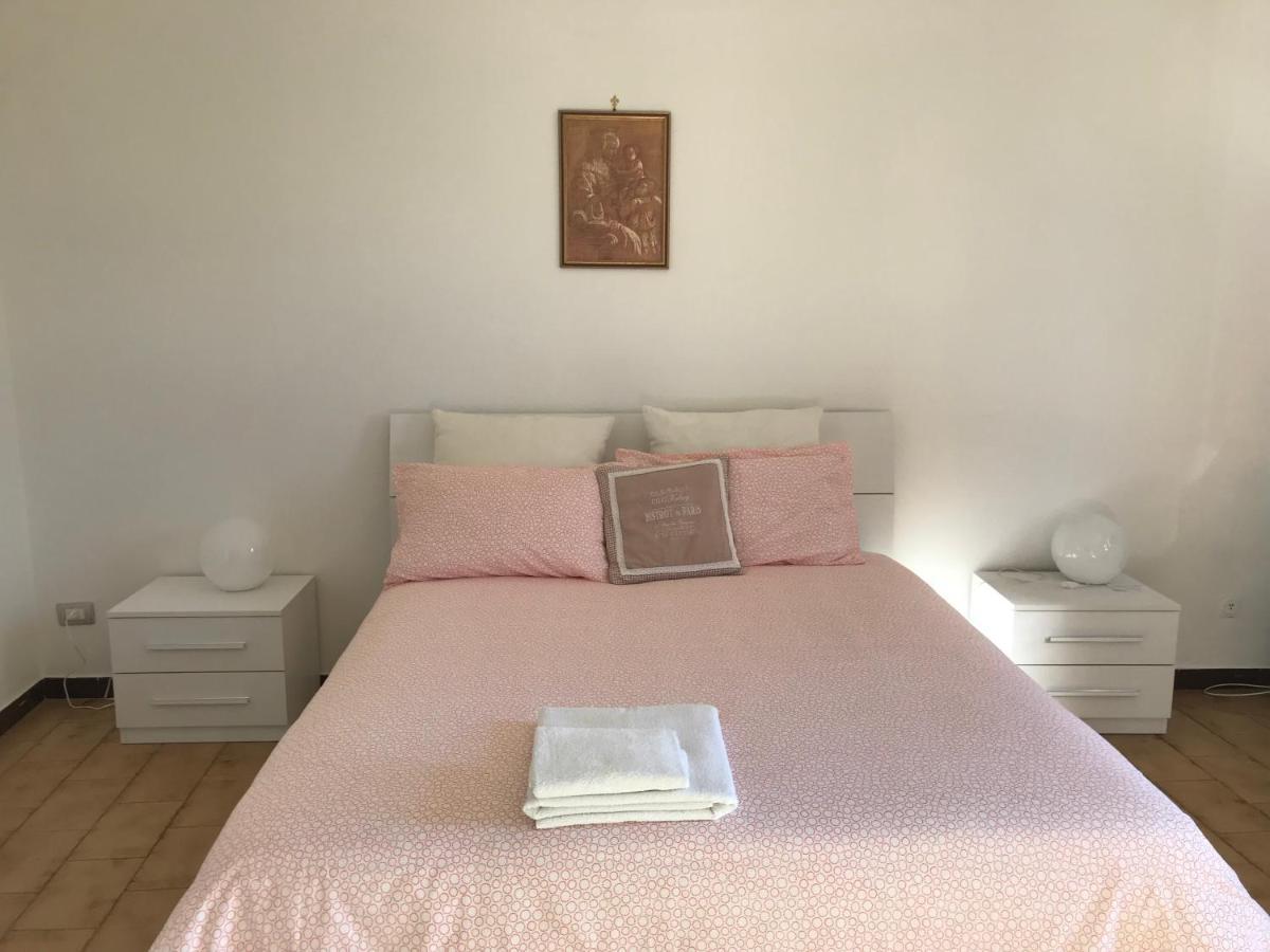 Curti B&B La Conocchia מראה חיצוני תמונה