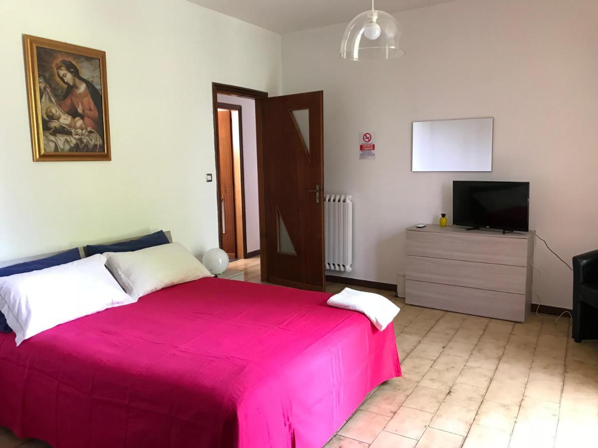 Curti B&B La Conocchia מראה חיצוני תמונה