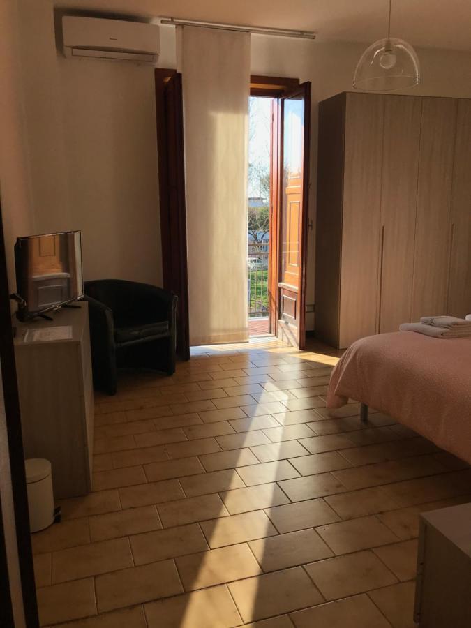 Curti B&B La Conocchia מראה חיצוני תמונה