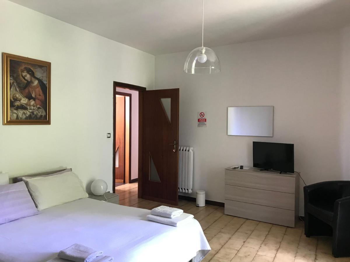 Curti B&B La Conocchia מראה חיצוני תמונה