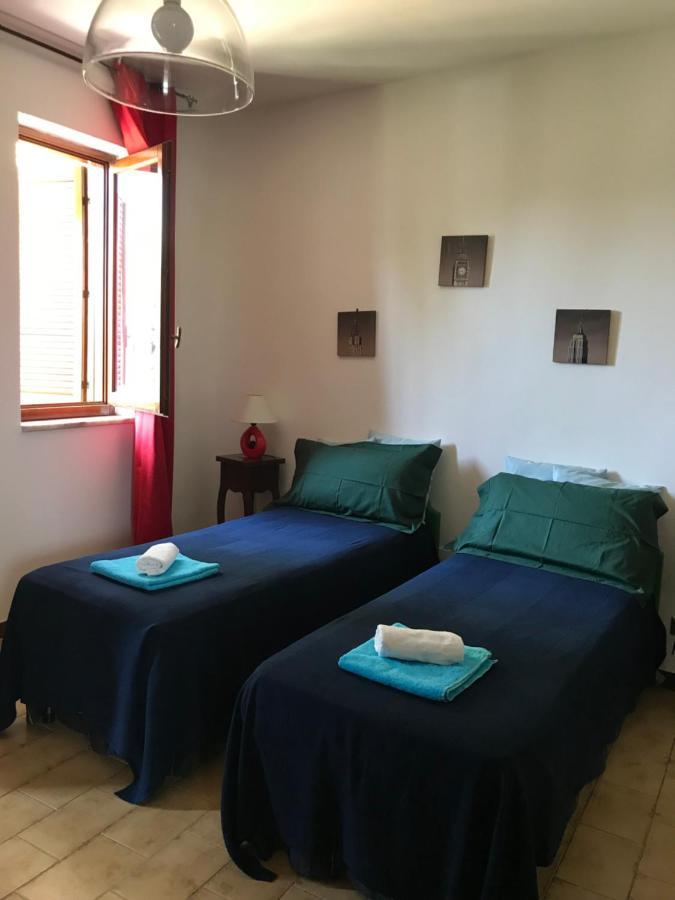 Curti B&B La Conocchia מראה חיצוני תמונה