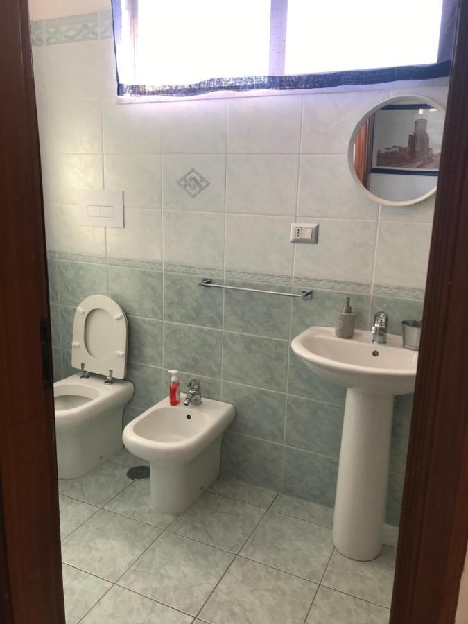 Curti B&B La Conocchia מראה חיצוני תמונה