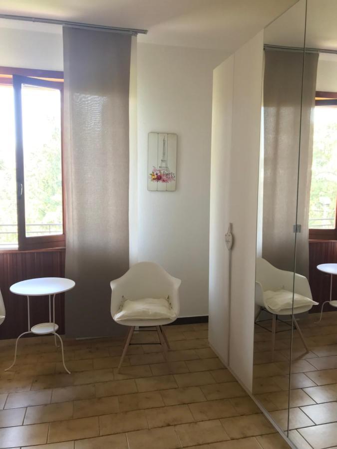 Curti B&B La Conocchia מראה חיצוני תמונה